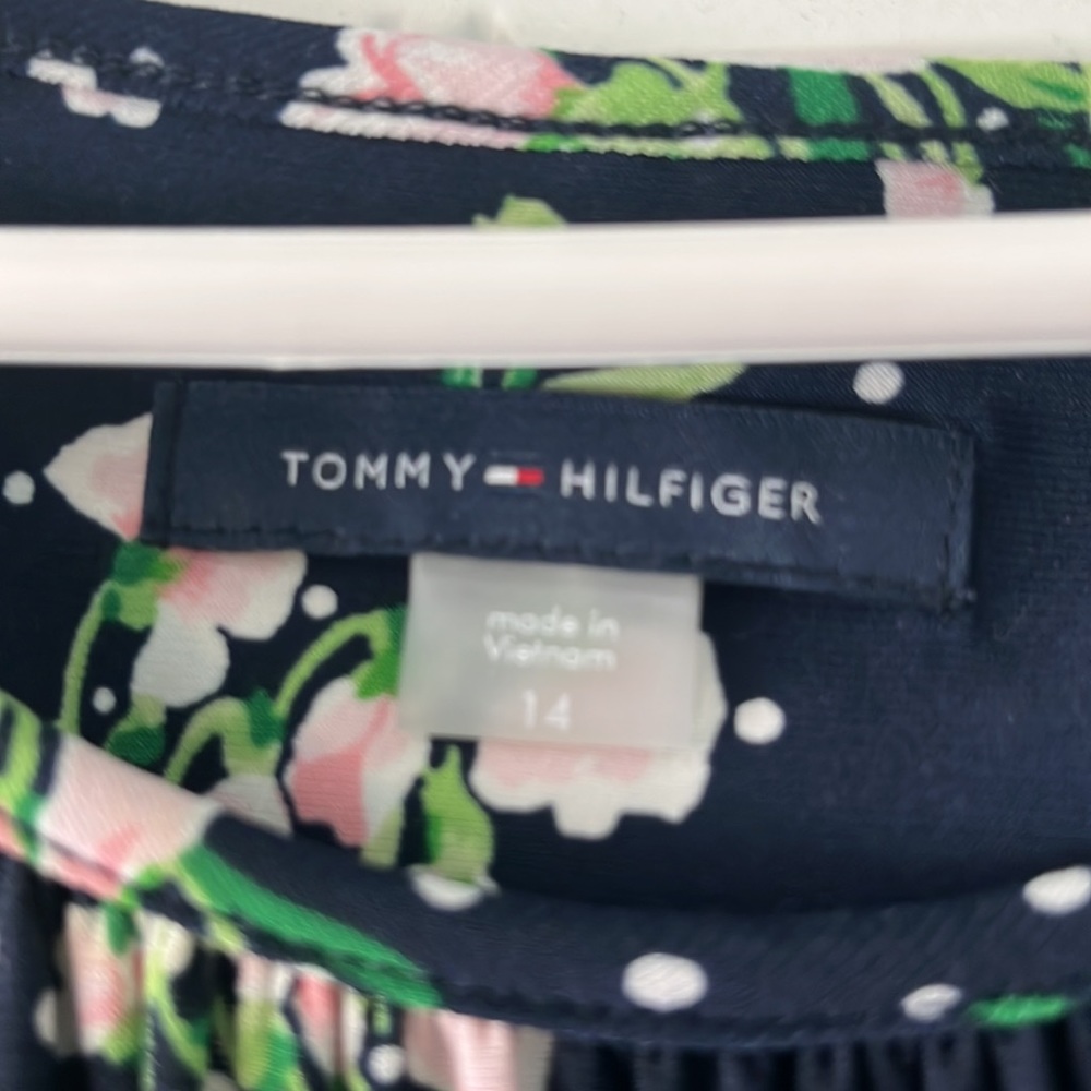 Tommy Hilfiger Sz 14 Dress - Picture 3 of 3